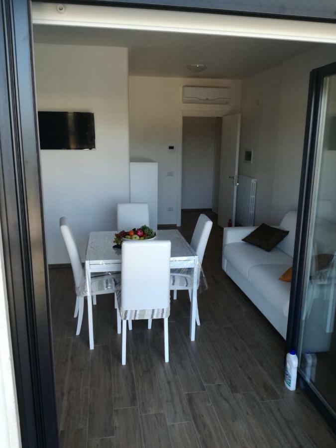 Apartament Casa San Marco Monopoli Zewnętrze zdjęcie